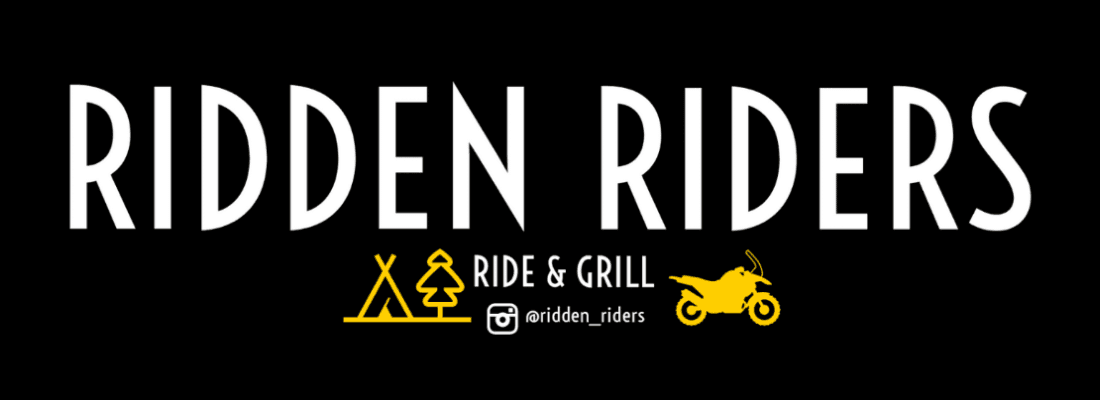 Banner for Ridden Riders 